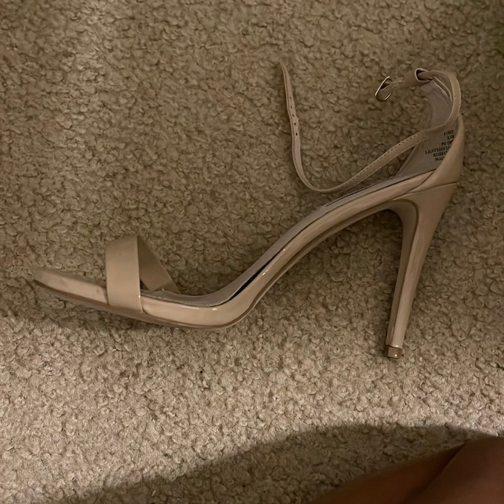 Sandal heels